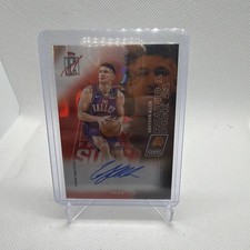 2025-26 Topps Signature Class Grayson Allen Autographs Red /25