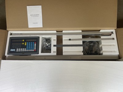 DRO, Digital Readout Kit 2 axis PRM for Manual lathe