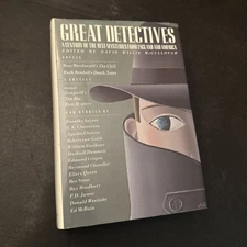 Great Detectives : A Century of the Best Mysteries from England and America...