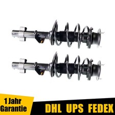 2x Komplett Stoßdämpfer Federbein Satz Vorne für BMW X3 E83 2004- 2.0d 2.5 3.0