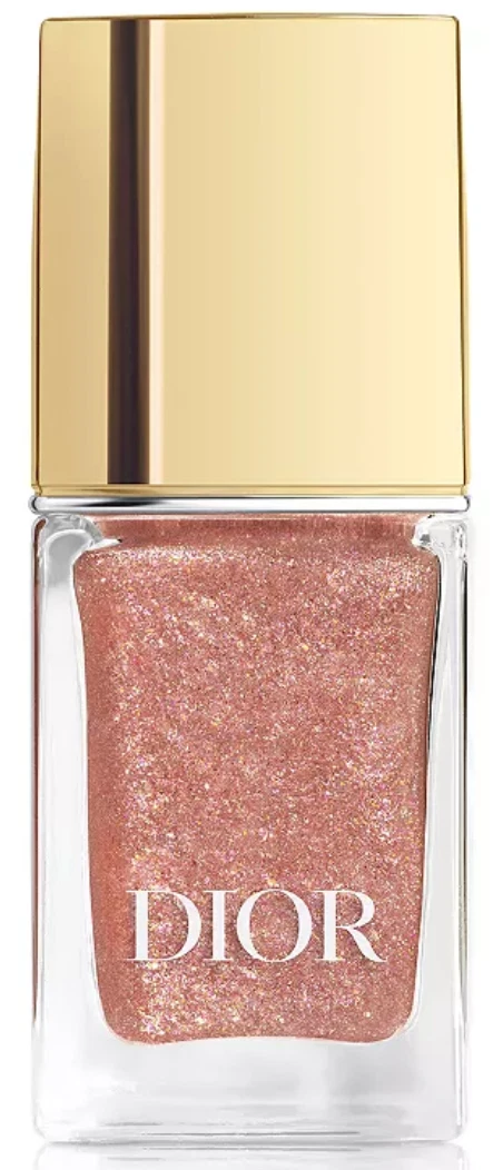 Dïor Nail Polish #124 Gold Circus Holiday 2025, NIB AUTHENTIC NO TARIFF