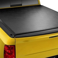 Access Lorado Soft Roll-up Tonneau Cover For 01-07 Silverado Sierra W 66 Bed