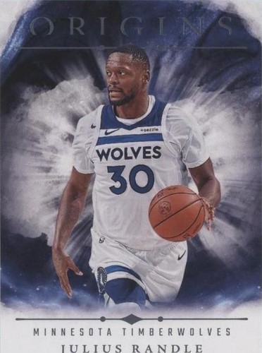 2024-25 Immaculate Game-Worn Jersey Julius Randle Auto /10 | eBay