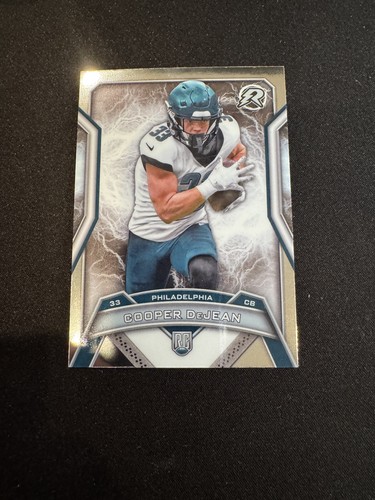2024 Topps Resurgence - Rookies Cooper DeJean #179 (RC)