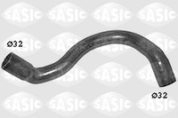 Sasic KüHlerschlauch SWH6690 FüR Ford Mondeo GBP BAP BFP 1 Turnier BNP 2 16V 4X4