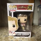 Funko Pop! Movies Flash Gordon Vinyl Figure #309 Standard Size Multicolor