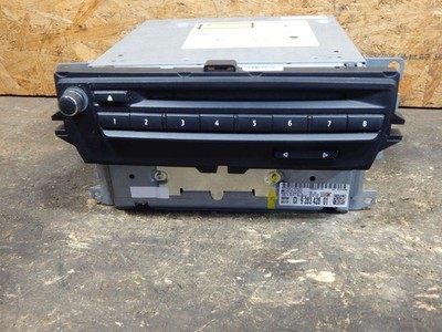 CD-Radio Navigation System Car Computer 928342801 BMW 1 CABRIOLET (E88) Bj.2012