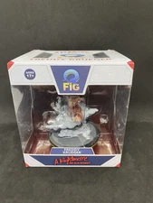 Quantum Mechanix Q Fig Freddy Krueger Figure 2019 Figurine New 2