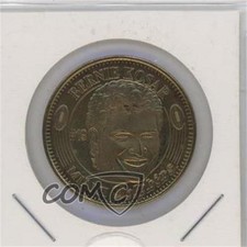 1996 Pinnacle Mint Collection Coins Brass Bernie Kosar #28 2z8