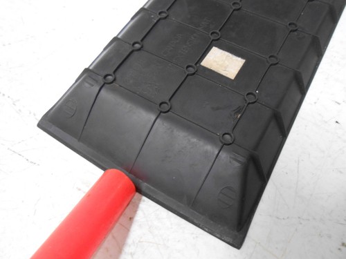 2010-2017 CHEVROLET EQUINOX MAT Panel Lower Extension Mat 20918118 - Picture 9 of 11