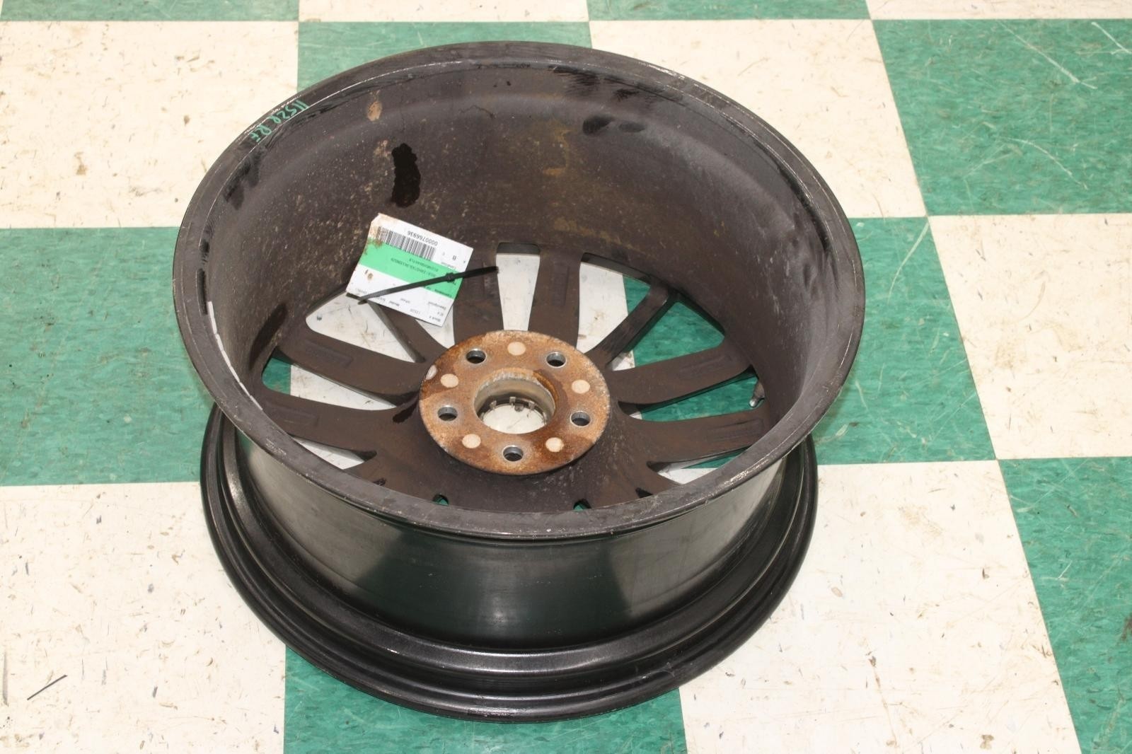 ⚠️NOTE⚠️ 14-21 Ghibli Wheel Alloy 19x8.5 Front OEM Rim Fifteen 15 Spoke OE WTY