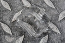 VW Käfer Kennzeichenleuchte Glas Nummernschildbeleuchtung Hella SAE L 66