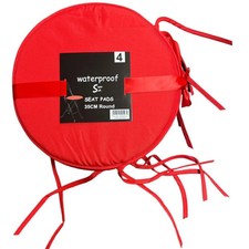 Waterproof Round Chair Seat