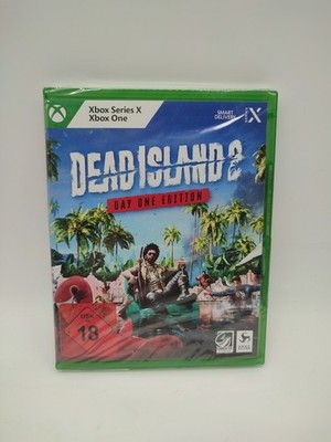 X-BOX One Spiel: DEAD ISLAND 2  in OVP, NEU, SEALED (224261525)