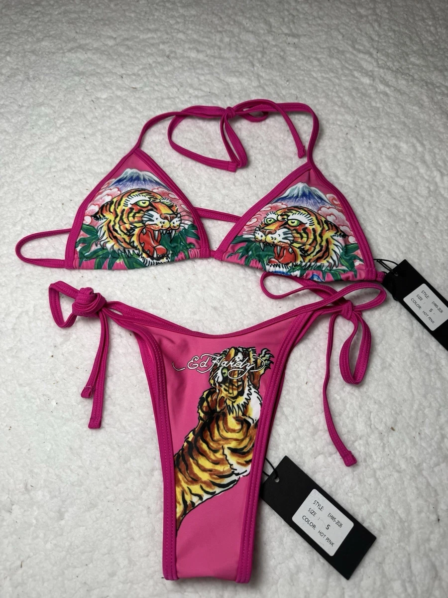 Ed Hardy Regular Size S Swimwear for Women for sale | eBay
