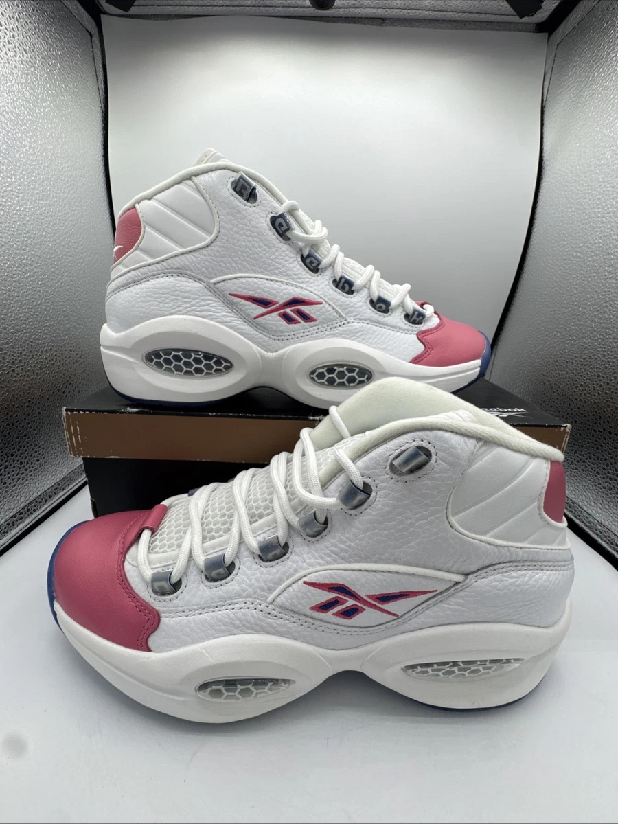 Las mejores ofertas en Reebok Eric Emanuel x Question Mid Pink Toe