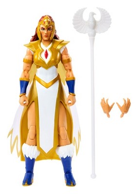 GW62b7 Masters of the Universe: Revolution Masterverse Zauberin Teela Neu & OVP