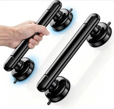 Grab Bars for Bathtubs and Shower 2 Pack , 11 Inch Shower Handle Bathroom Sa...