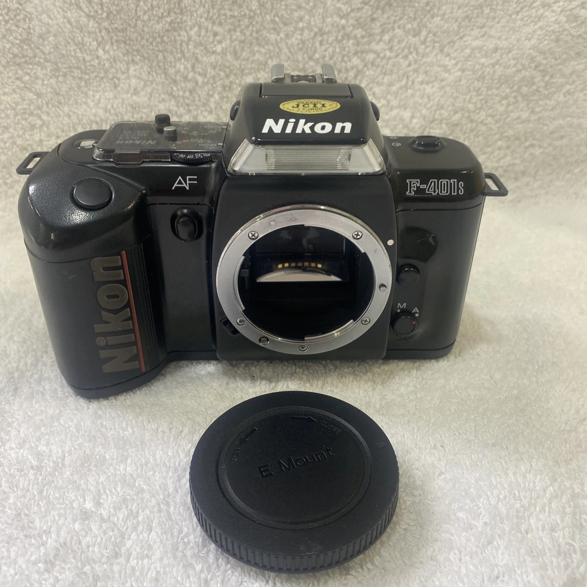 Nikon F-401S Film Cameras for sale | eBay