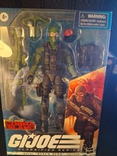 Hasbro G.I. Joe Classified 10 Wayne Beach Head Sneeden Cobra Island