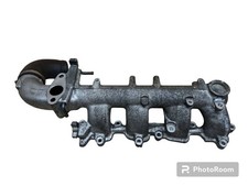 Nissan X-Trail T30 2004 Diesel 100kW Ansaugbrücke Ansaugkrümmer NL0789