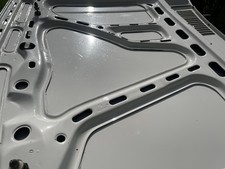 AUDI UR QUATTRO + COUPE BONNET