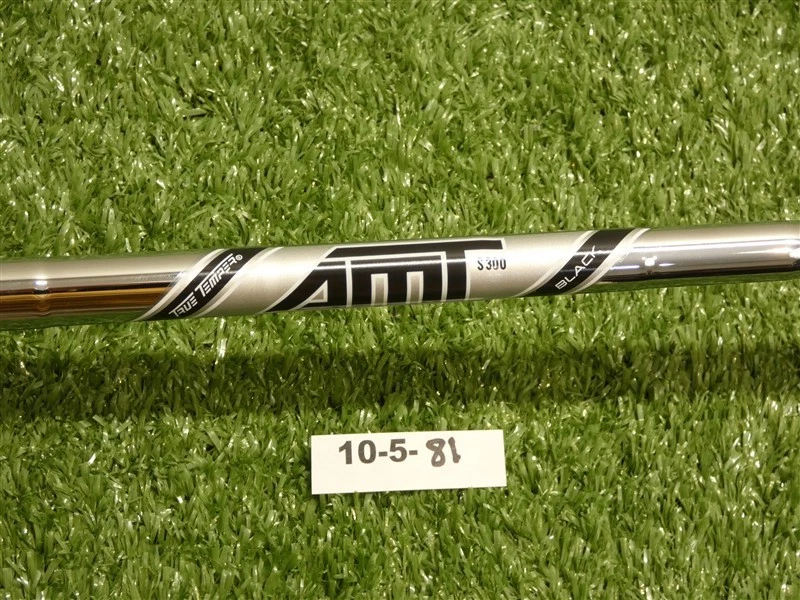 Titleist Vokey SM10 Left Hand 54* 8* Sand Wedge M Grind AMT Black S300 Steel New - Image 4 of 4