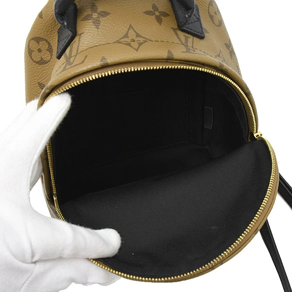 Louis Vuitton Bag Palm Springs Mini Monogram Reverse M42411 r0_0713 image 4