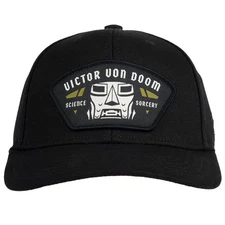 Marvel's Dr Doom Science and Sorcery Adjustable HAt