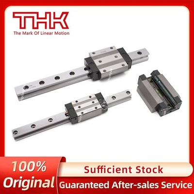 THK Original Linear Roller Guide SRG15A SRG15V SRG20A SRG20LA SRG20V Rail Slider