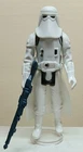 Star Wars 1980 Kenner - Stormtrooper (Hoth Gear) w/Blaster & Cape ☆NM/MT☆ Clean