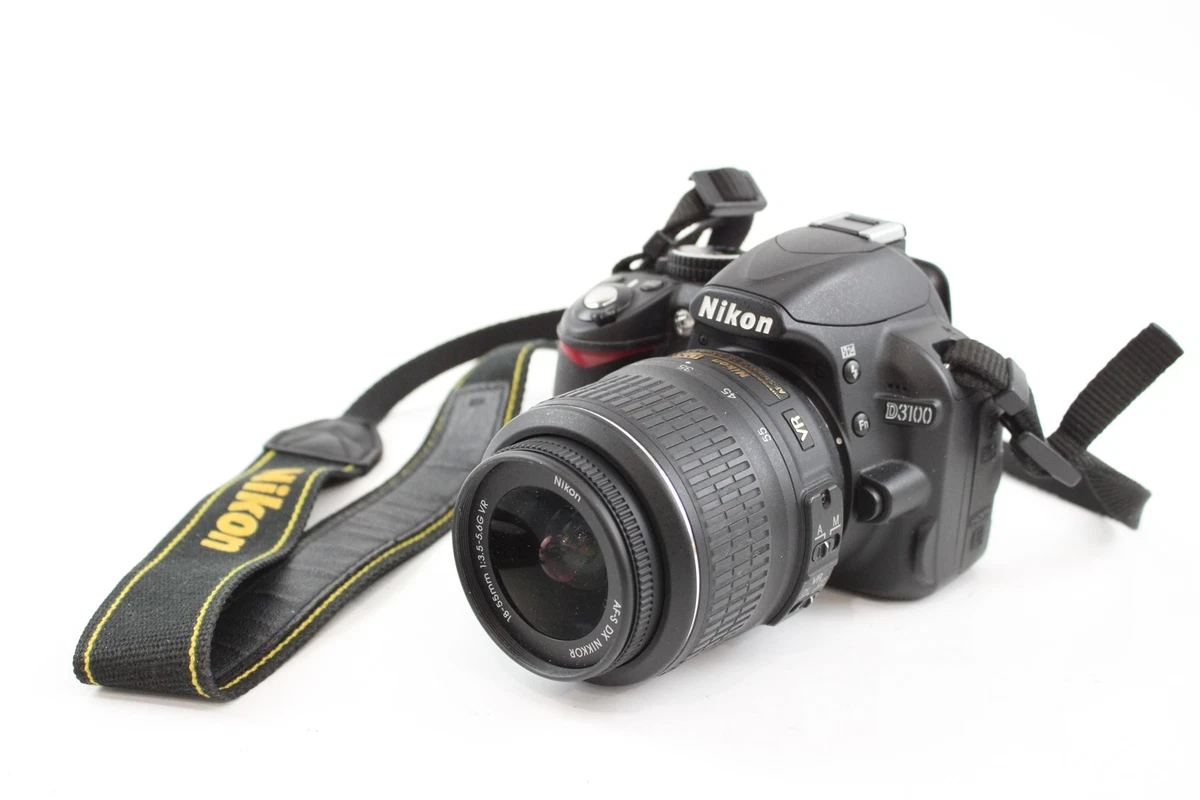 Nikon D3100 Digital Cameras with Interchangeable Lenses for Sale