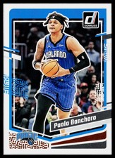 Paolo Banchero 2023-24 Donruss #200 Orlando Magic