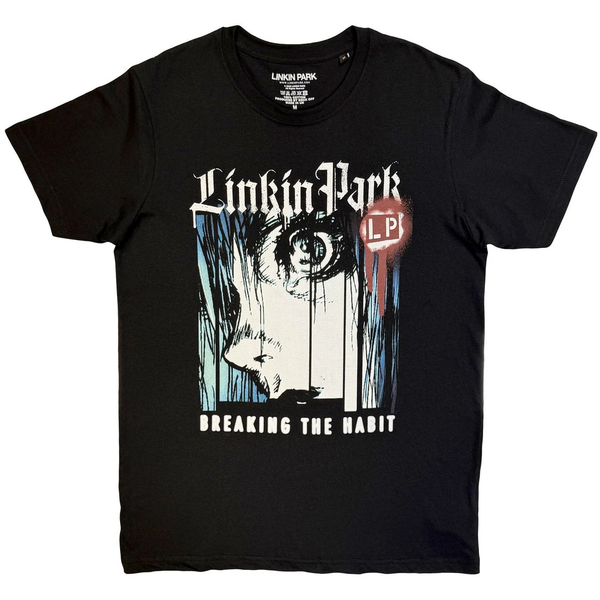 Linkin Park T-Shirts for Men for sale - eBay