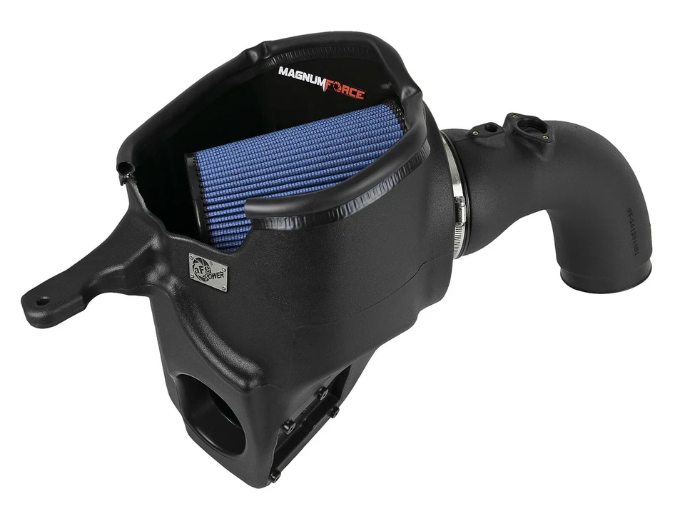 AFE Magnum FORCE Pro 5R Cold Air Intake fits 2013-2018 Dodge Ram Cummins 6.7L Foto 4 de 4
