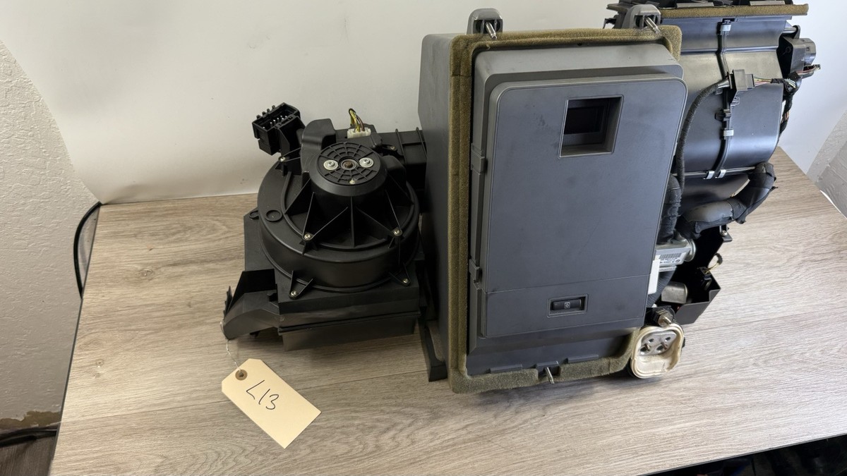 2002-2008 BMW E65 E66 750LI 760Li REFRIGERATOR COOL BOX FRIDGE | eBay