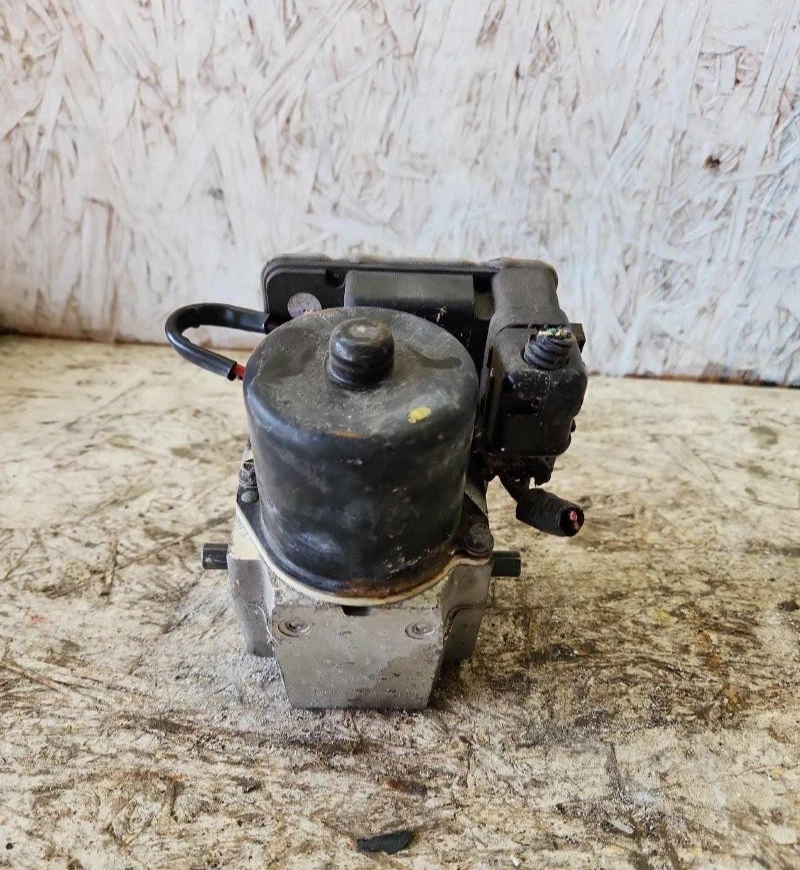 2001-2002 Chevrolet S10 S15 GMC Sonoma ABS Anti-Lock Brake Pump Assembly Oem Foto 3 de 4