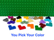 LEGO 2x2 Corner Plate "You Pick Your Color and Qty" NEW