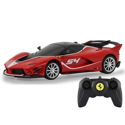 JAMARA 405185 Ferrari FXX K Evo RC Modellauto 1:24 rot 9 Km/h 2,4GHz