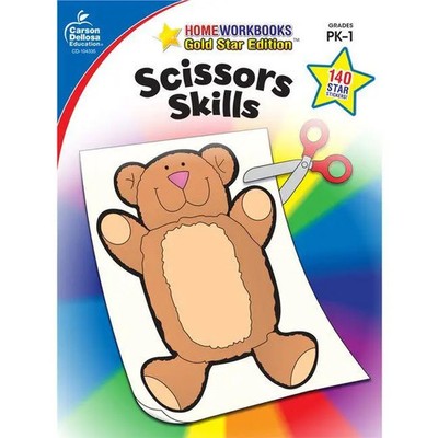 Scissors Skills, Grades Pk - 1 | Go*d Star Edition Volume 17 | Education | Buch