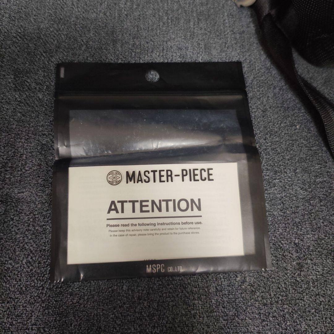 MASTER-PIECE×JOURNAL STANDARD backpack black Japan - image 12