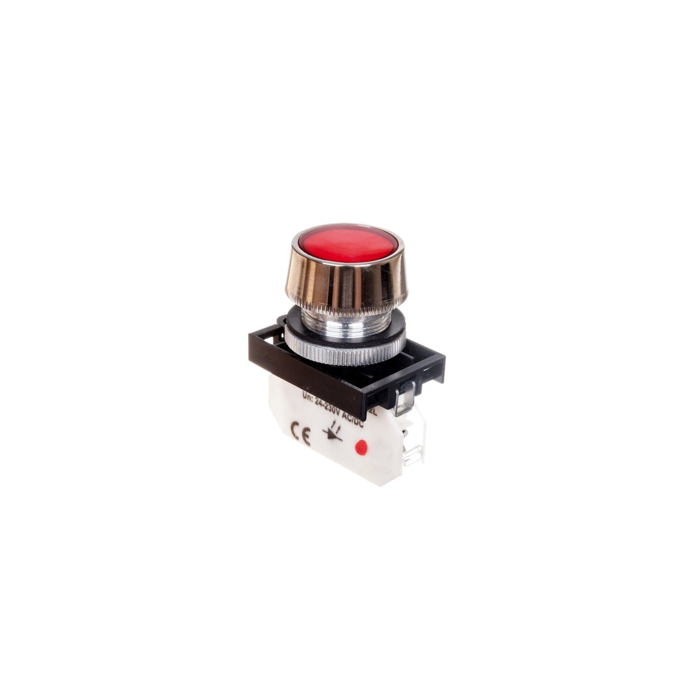 22mm 24-230V AC/DC IP65 W0-LDU1-NEK22MLD C Signal Lamp