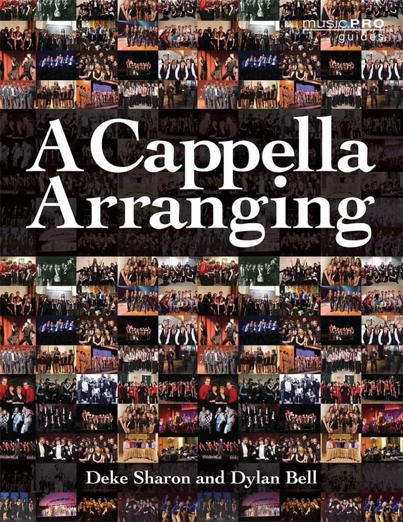 Cappella Arranging, A (Music Pro Guides) - Image 2