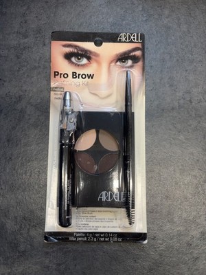 Ardell Pro Brow Defining Kit Medium Shades 3 Stück Brow Set