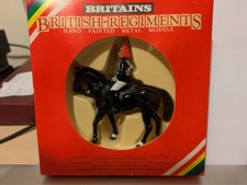 Britains model 7231 Royal Horseguard Mounted