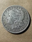 1890 CC Morgan Dollar - As Shown! (#2294)
