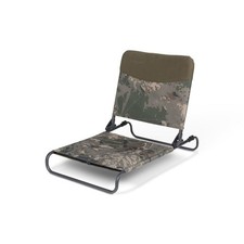 Nash Indulgence Bedchair Seat Camo Angelstuhl Anbaubar 