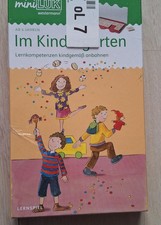Mini Lük Im Kindergarten Lernspiel ab 4 Jahren