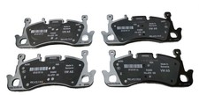 Bremsbeläge bremsbelagsatz brake pads Audi A6 e-tron 95C698151 Original