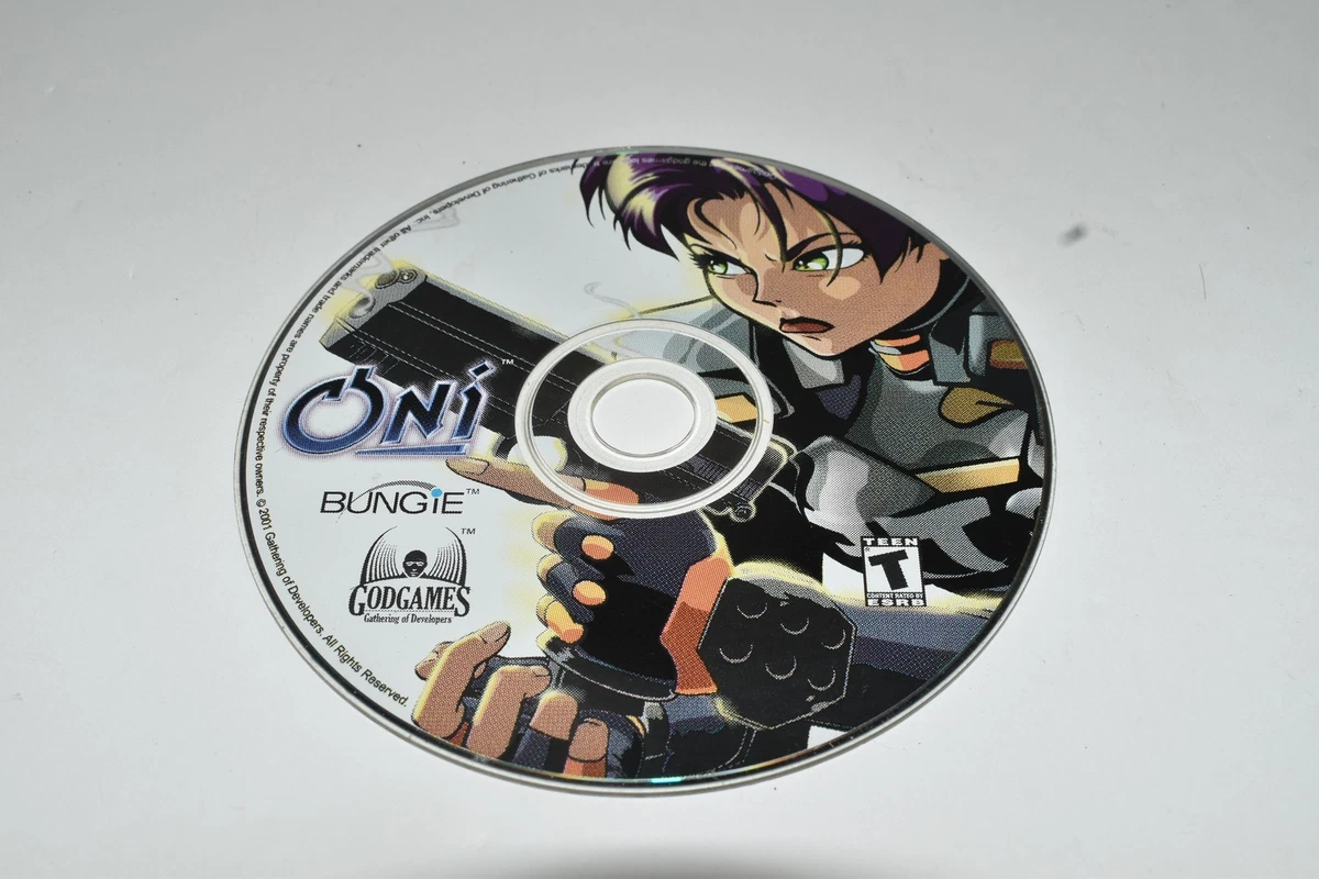 Oni PC Video Games for sale - eBay